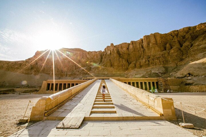 2 Days Tour to Luxor From Cairo by Sleeper Train